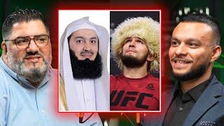 "I'm Not Mufti Menk!" This Is Why Khabib Doesn't Answer Islamic Questions Publicly