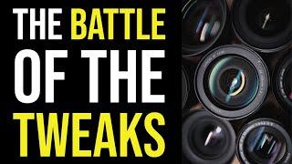 The Battle of the Tweaks - Enlighten vs Lumi