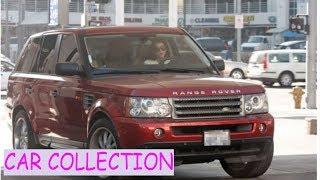 Kate Walsh car collection