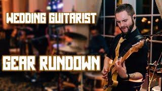 What I NEED To Be In A WEDDING BAND - GEAR RUNDOWN 2024