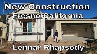 Rhapsody Plan - Lennar at Sterling Acres | Fresno New Homes For Sale | Starting at $587,200