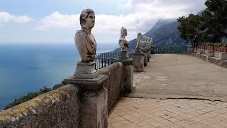 Ravello - Villa Cimbrone