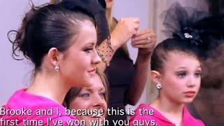 Dance Moms-"ABBY THREATENS MESSING WITH THE KIDS IF THE MOMS MESS WITH HER"(S2E19 Flashback)