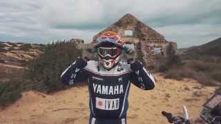 The Yamalube Yamaha Racing Official Rally Team is Ready for Action