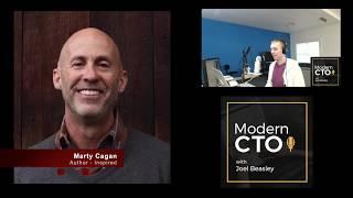 Marty Cagan On Creating Products Customers Love