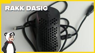 RAKK Dasig Wireless | Unboxing and comparison