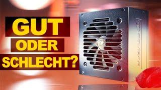 Ist das ein GUTES oder SCHLECHTES Netzteil? — Cougar GEX850 850W