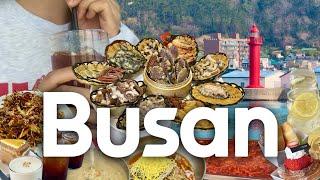 Gijang Vlog  Must-Visit in Busan, Strongly Recommended Gijang Local Favorite!