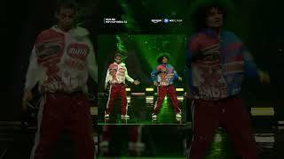 Aman & Kunal's Magical Dance Jodi  | Realme Hip Hop India S2 | Amazon MX Player #dance