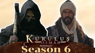 Kurulus Osman Season 6 Episode 165 Official Trailer | Turgut Bey Return