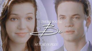 Multicouples | There You'll Be {FOR MY SISTER}