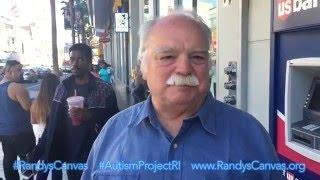 Richard Riehle Supports Autism Awareness