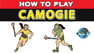 How To Play Camogie? (a sport that is played by women and shares a lot of similarities with HURLING)