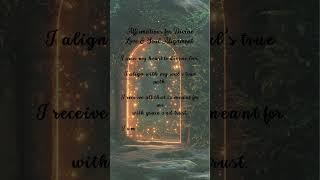  6/6 Portal Affirmations for Divine Love & Soul Alignment 