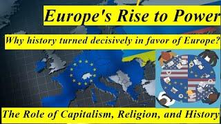 Europe's Rise to Power | Past & Future Globalization | edX Series