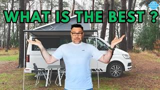 Campervan Question that needs explaining