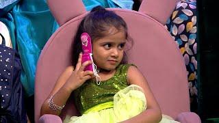 மேடம் நான் SBAOBA bank ல இருந்து பேசுறேன் மேடம்..  #SriVarshini | Super Singer Junior 10 | Preview