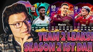 STARKE TEAM 2 LEAKS!! REWARDS DAY TRADING?! | EA FC 25 ULTIMATE TEAM