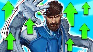 MISTER FANTASTIC BUFF is FANTASTIC | Marvel Rivals