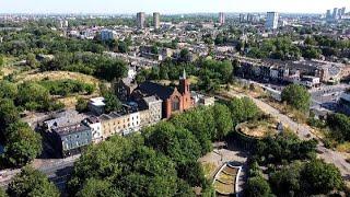 Drone footage from Mile End #drone #dji #aerialvideo #aerialphotography #rollybentulan