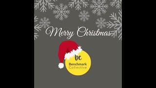 Happy Christmas from Benchmark Collective & our wonderful Partners!