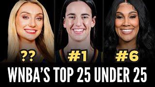 Ranking Top 25 WNBA Players Under 25 Years Old