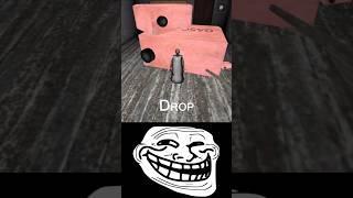 Granny Vs Two Big Gasoline  Troll Face Edit #shortsviral #youtubeshorts #granny #shortsfeed #troll