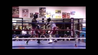 Golden Gloves Quarterfinals