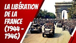 La Libération de la France (1944-1946)