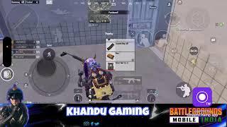 Training + Classic | BGMI LIVE | KhanduisLive