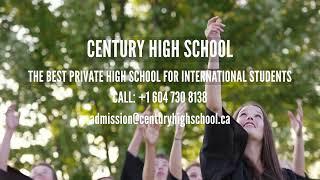 Why Century High School Vancouver Is One of The Best Private High Schools in Canada