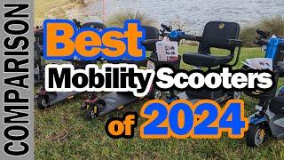 ️Best Travel Friendly Mobility Scooters of 2025