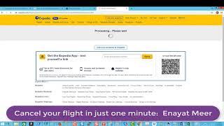 Cancel Your flight online  in Just 2 minutes without  penalty