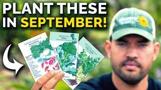 11 Crops To Grow In September, No Matter Where You Live