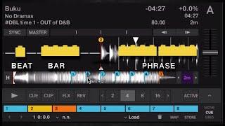 Phrasing can make or break a DJ Set: DJ Fundamentals