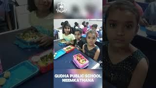 Nutritious bites for bright minds at GPS School. #school #nationaltalentsearchexamination #gps