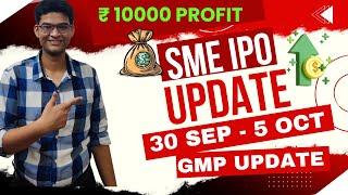 All SME IPO Update | SME IPO | SME IPO GMP | Sahasra Electronics Solutions IPO | Subam Papers IPO