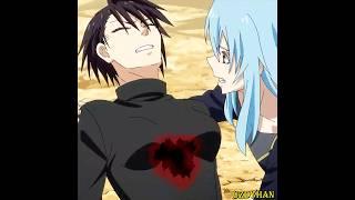 Прямой Приказ... #TenseiShitaraSlimeDattaKen #AnimeVost #Uzdyhan