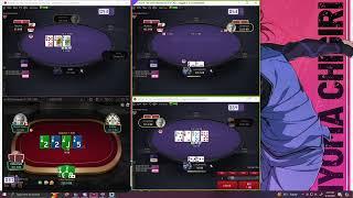 GGPoker 2000nl Play and Explain #86 Reg Battling