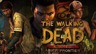 The Walking Dead: A New Frontier is Unremarkable