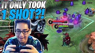 Faramis is the ultimate Gloo counterpick | BTK FWYDCHICKN | Mobile Legends