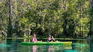 Silver Springs State Park, Florida Travel 2024