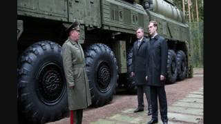 Russia's Strategic Missile Forces-Topol-M