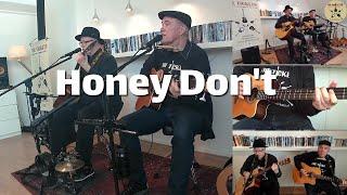 Honey Don't (Carl Perkins/The Beatles) | THE TICKETS