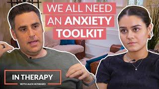 Session 3 | Sanaya | In Therapy with Alex Howard