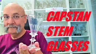 Capstan Stem Glasses