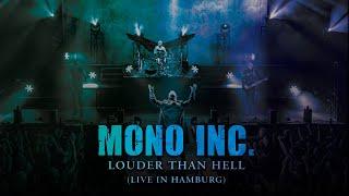 MONO INC. - Louder Than Hell (Live in Hamburg)