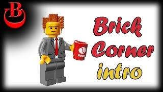 Brick Corner Lego Channel Intro