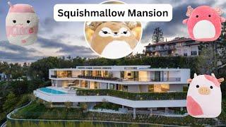 $26 MILLION Squishmallow Mansion in Bel Air