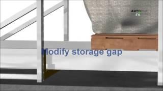 Pallet Shuttle System - Kasten